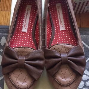 B.A.I.T Sabean Latte Loafers